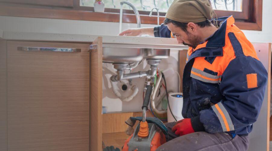 Local annual plumbing maintenance in Ismay, MT